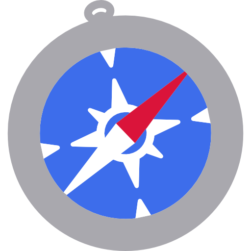Detail Logo Safari Browser Nomer 40