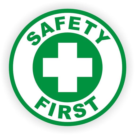 Logo Safety First - KibrisPDR