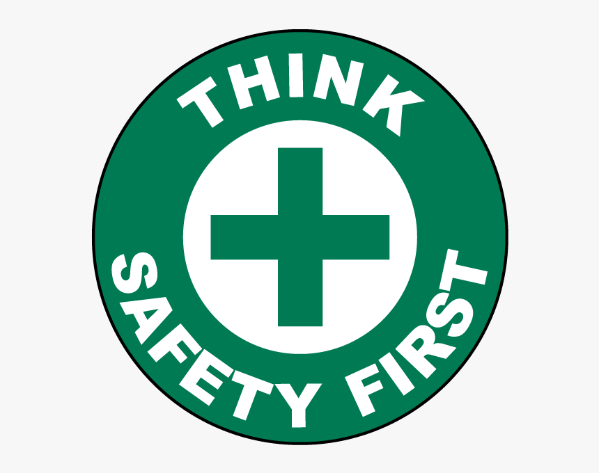 Detail Logo Safety First Nomer 11