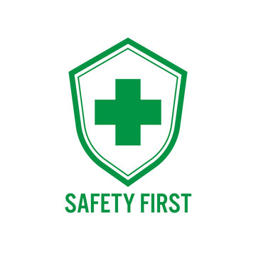Detail Logo Safety First Nomer 16