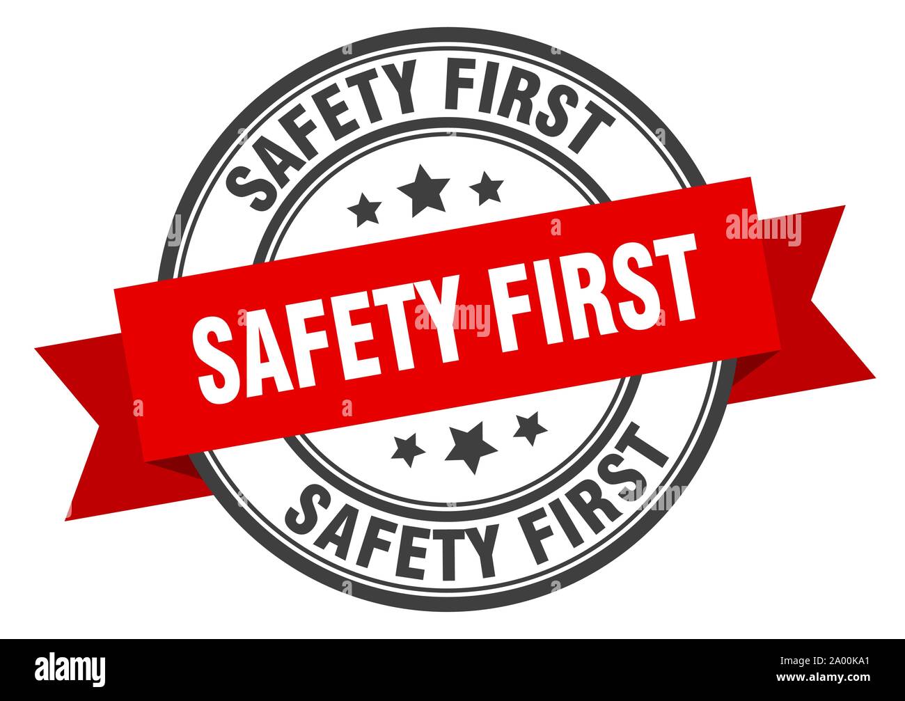Detail Logo Safety First Nomer 32
