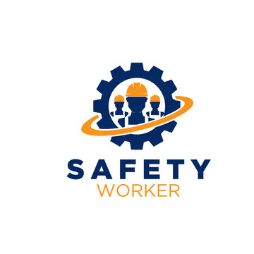 Detail Logo Safety First Nomer 52