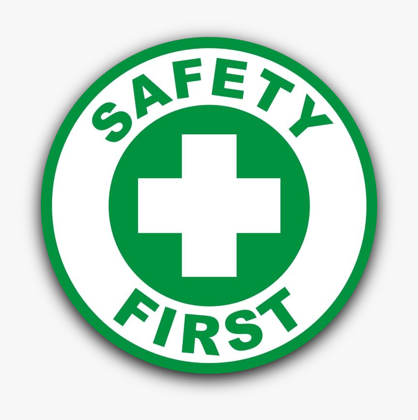 Detail Logo Safety First Png Nomer 3