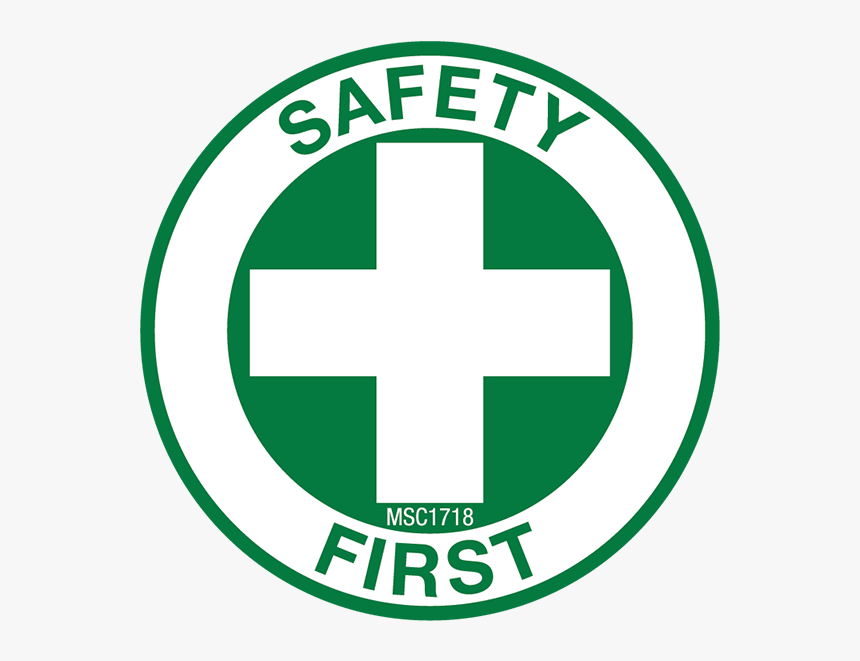 Detail Logo Safety First Terbaru Nomer 9