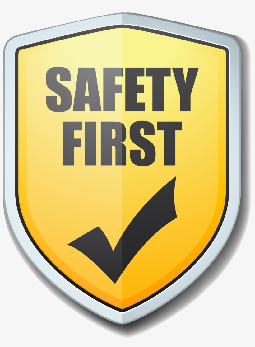 Detail Logo Safety First Terbaru Nomer 32