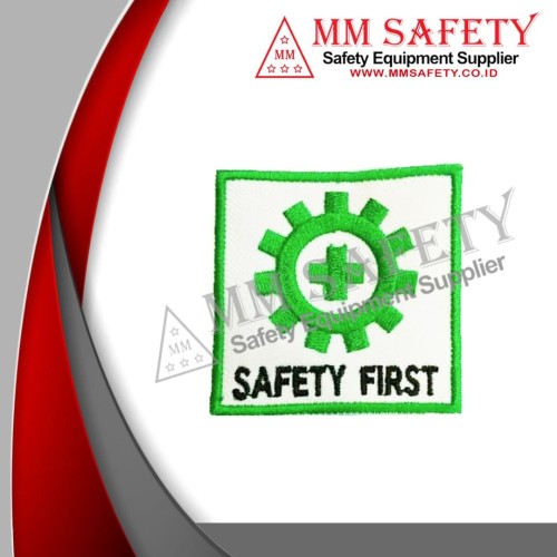 Detail Logo Safety First Terbaru Nomer 39