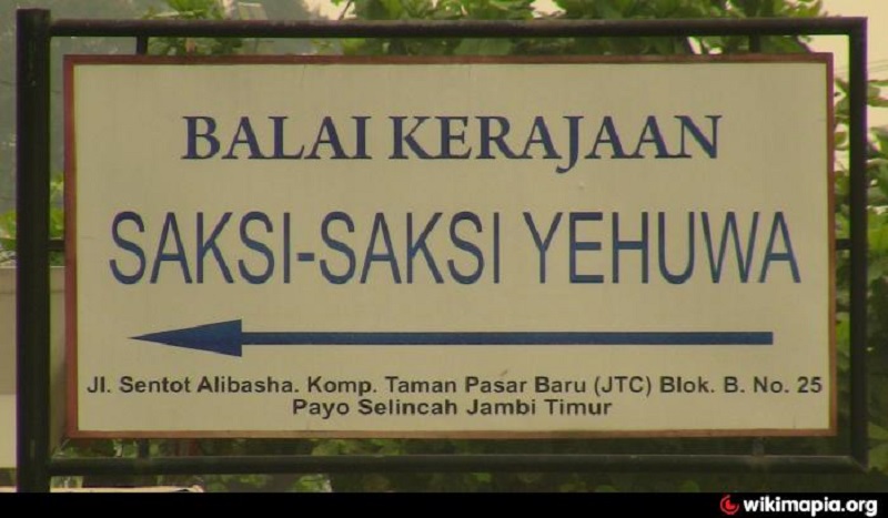 Detail Logo Saksi Yehuwa Nomer 19