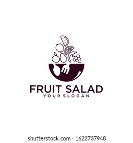 Detail Logo Salad Buah Nomer 10