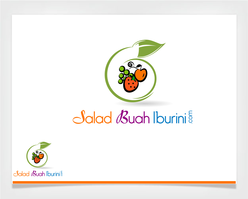 Detail Logo Salad Buah Nomer 21