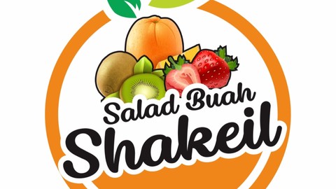 Detail Logo Salad Buah Keren Nomer 13
