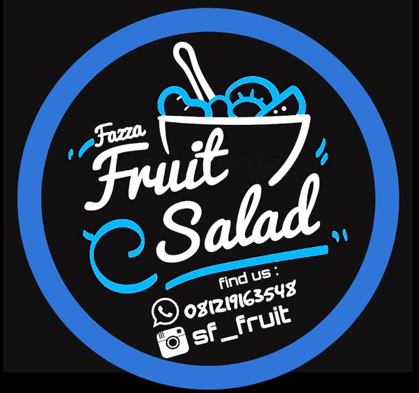 Detail Logo Salad Buah Keren Nomer 30