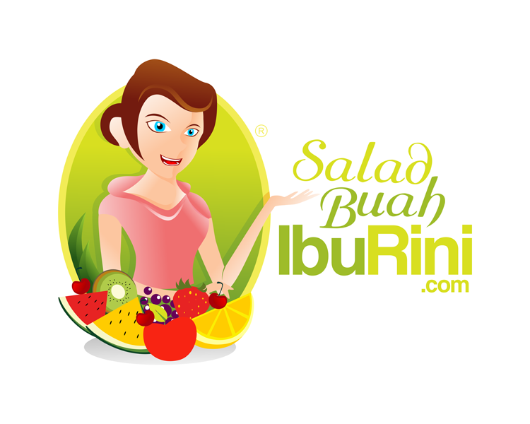 Detail Logo Salad Buah Unik Nomer 15