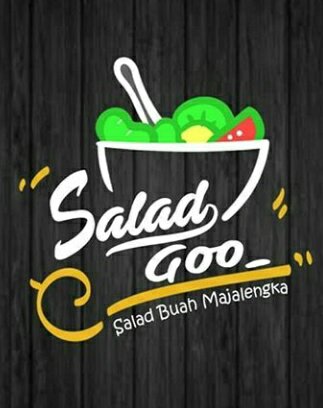 Detail Logo Salad Buah Unik Nomer 40