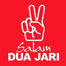 Logo Salam 2 Jari - KibrisPDR