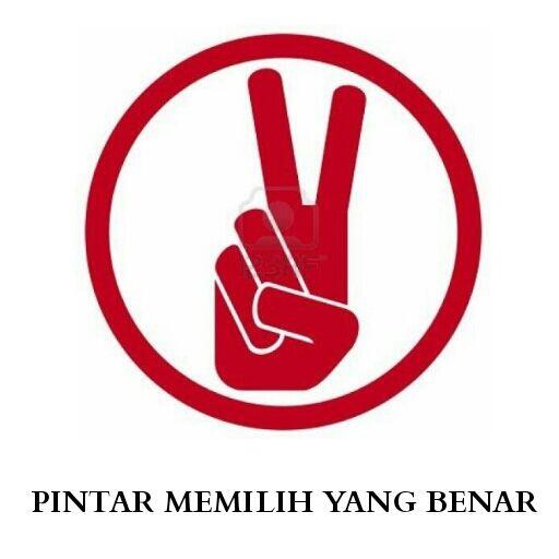 Detail Logo Salam 2 Jari Nomer 9