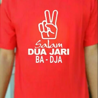 Detail Logo Salam 2 Jari Nomer 10