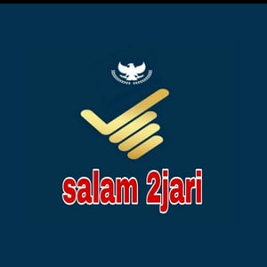 Detail Logo Salam 2 Jari Nomer 17