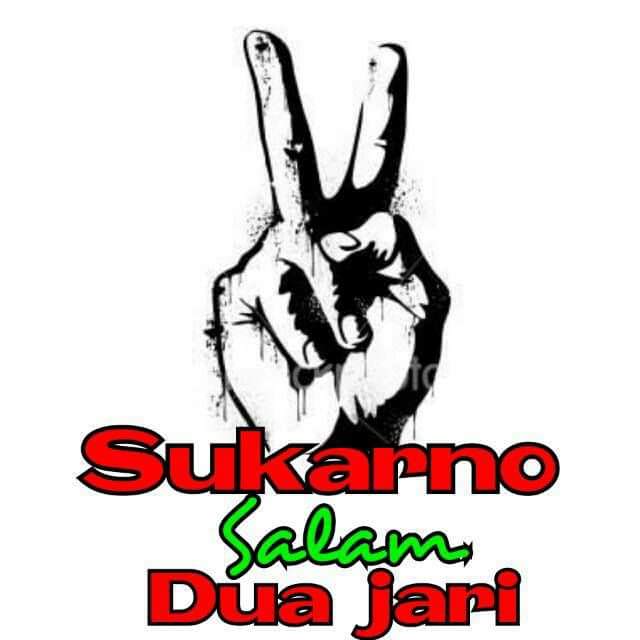 Detail Logo Salam 2 Jari Nomer 20