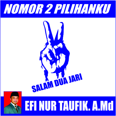 Detail Logo Salam 2 Jari Nomer 27