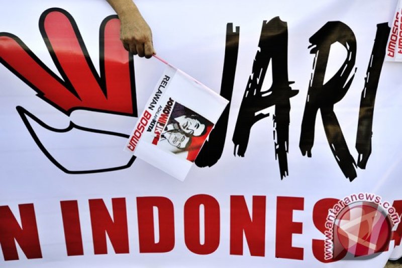 Detail Logo Salam 4 Jari Nomer 22