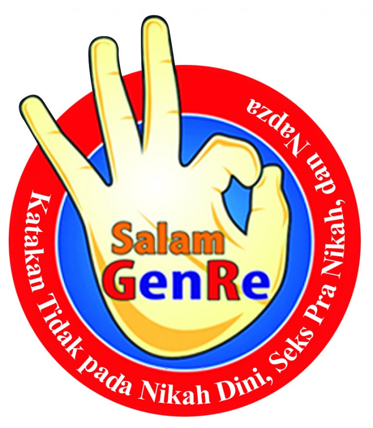 Detail Logo Salam Genre Nomer 2