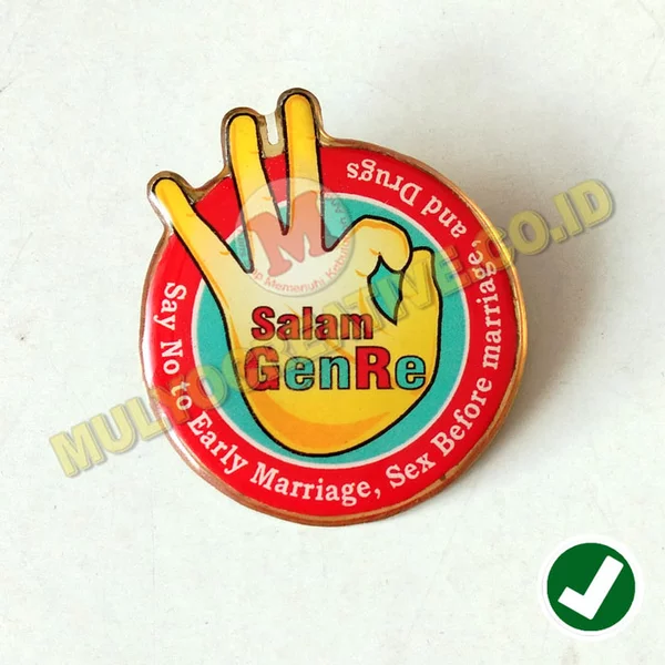 Detail Logo Salam Genre Nomer 8