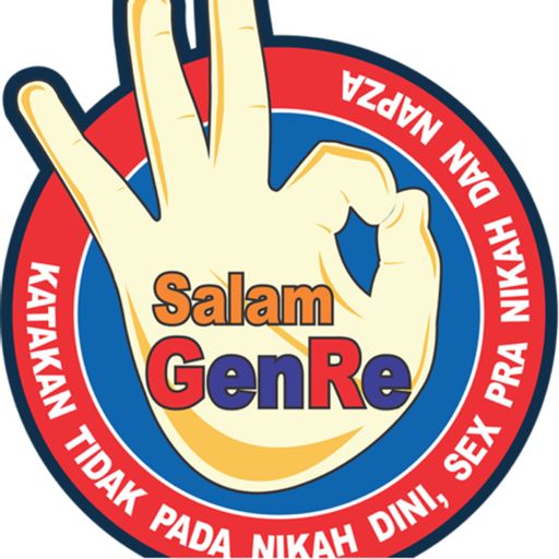 Detail Logo Salam Genre Nomer 3