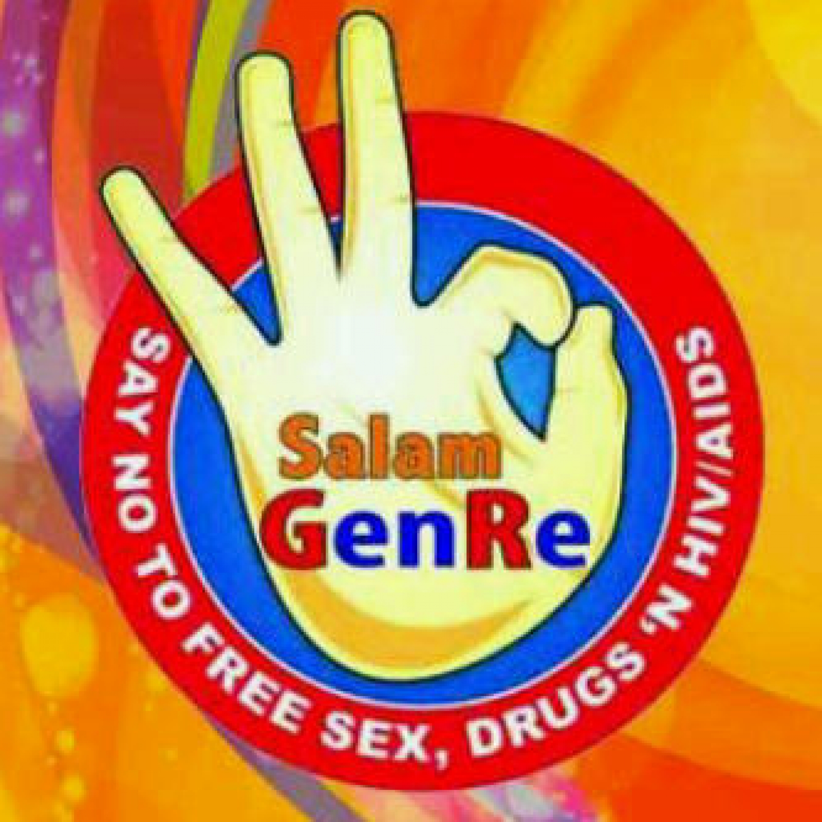 Detail Logo Salam Genre Nomer 17