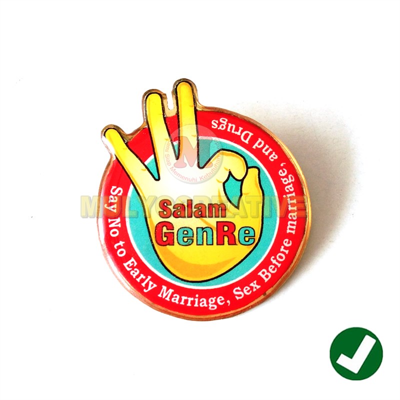 Detail Logo Salam Genre Nomer 18