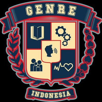 Detail Logo Salam Genre Nomer 19