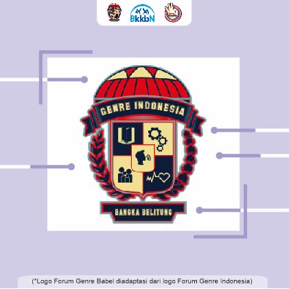 Detail Logo Salam Genre Nomer 36