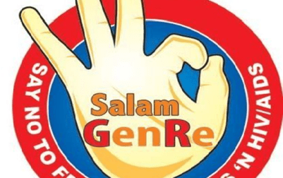 Detail Logo Salam Genre Nomer 6