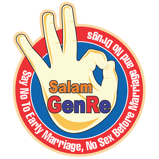 Detail Logo Salam Genre Png Nomer 2