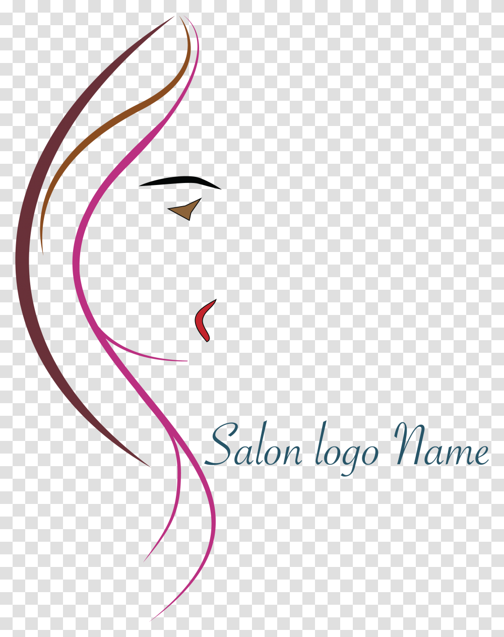 Detail Logo Salon Design Png Nomer 17
