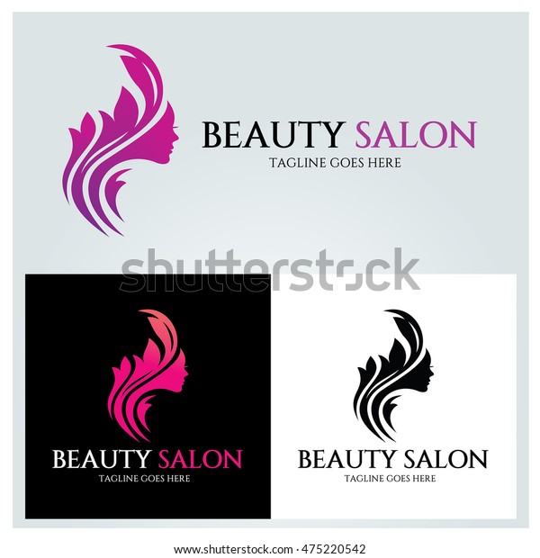Detail Logo Salon Kecantikan Nomer 23