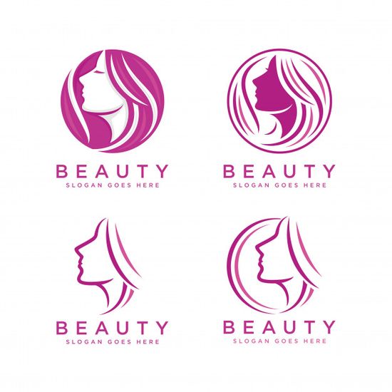 Detail Logo Salon Kecantikan Nomer 24
