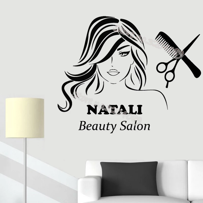 Detail Logo Salon Kecantikan Nomer 32