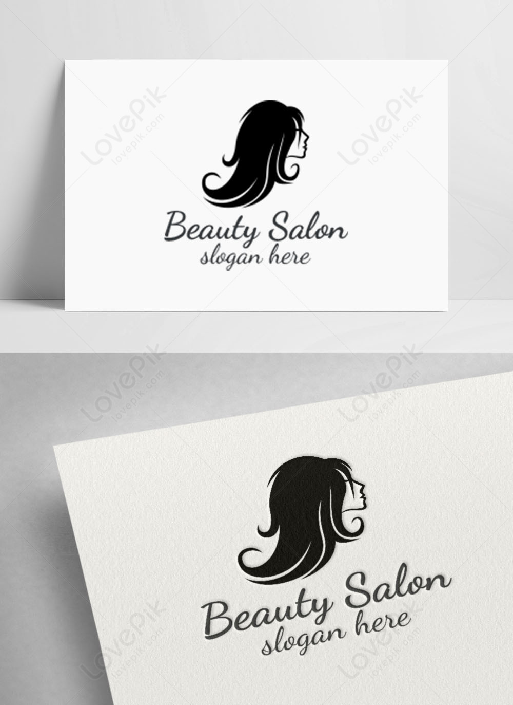 Detail Logo Salon Kecantikan Nomer 38