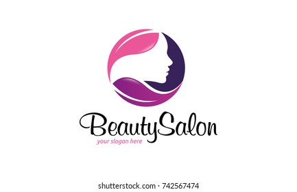 Detail Logo Salon Keren Nomer 27