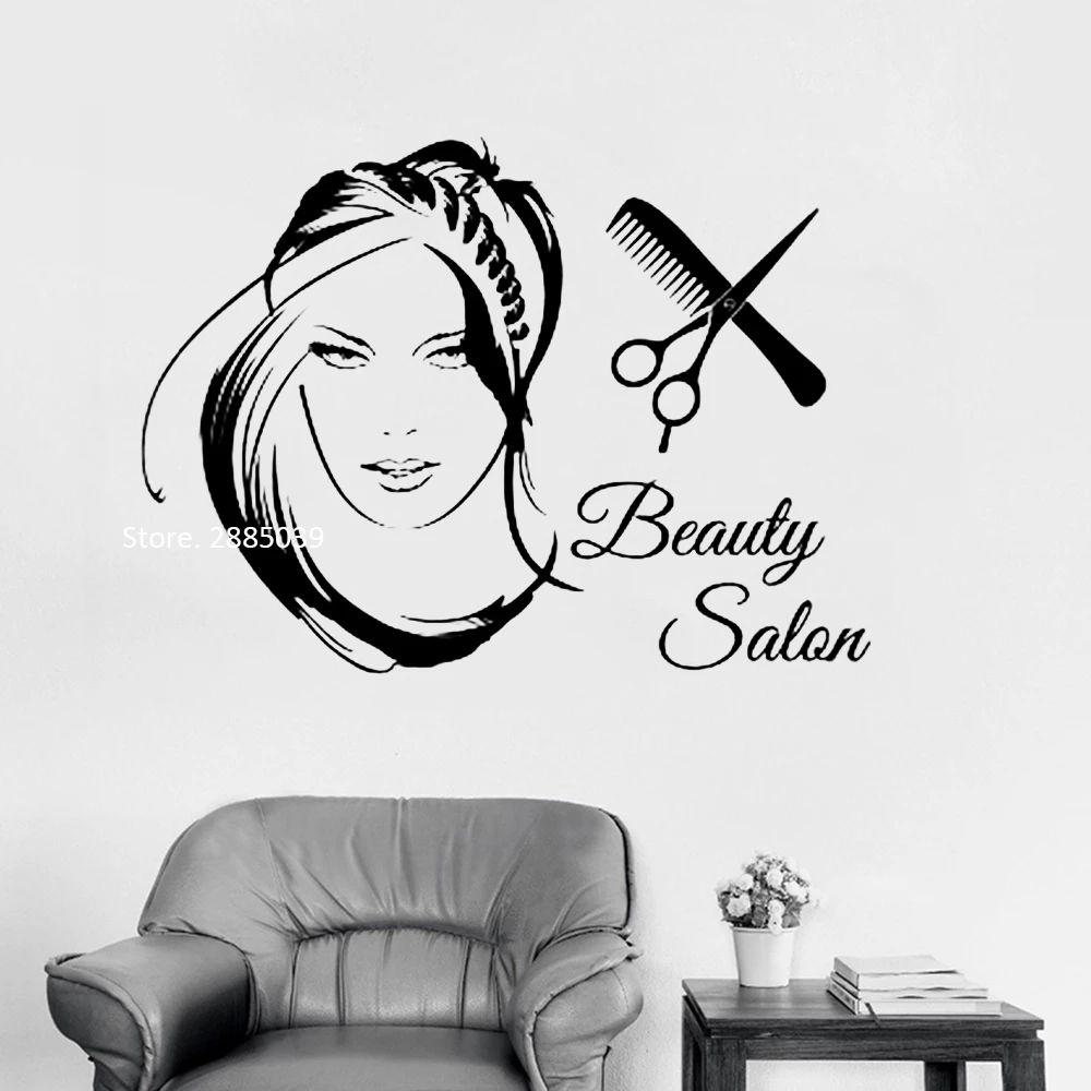 Detail Logo Salon Keren Nomer 40