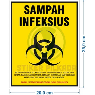Detail Logo Sampah Infeksius Nomer 6