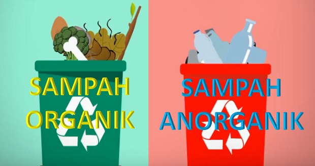 Detail Logo Sampah Organik Nomer 26