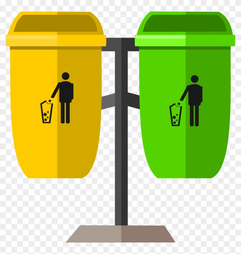 Detail Logo Sampah Organik Dan Anorganik Nomer 34
