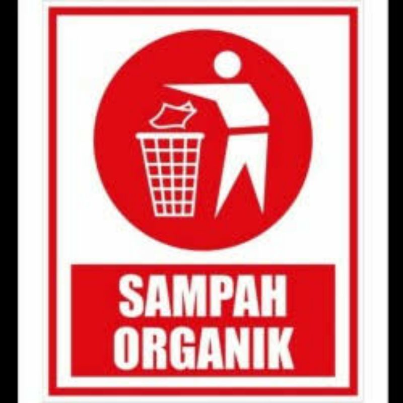 Detail Logo Sampah Organik Dan Anorganik Nomer 6