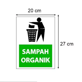 Detail Logo Sampah Organik Dan Non Organik Nomer 21