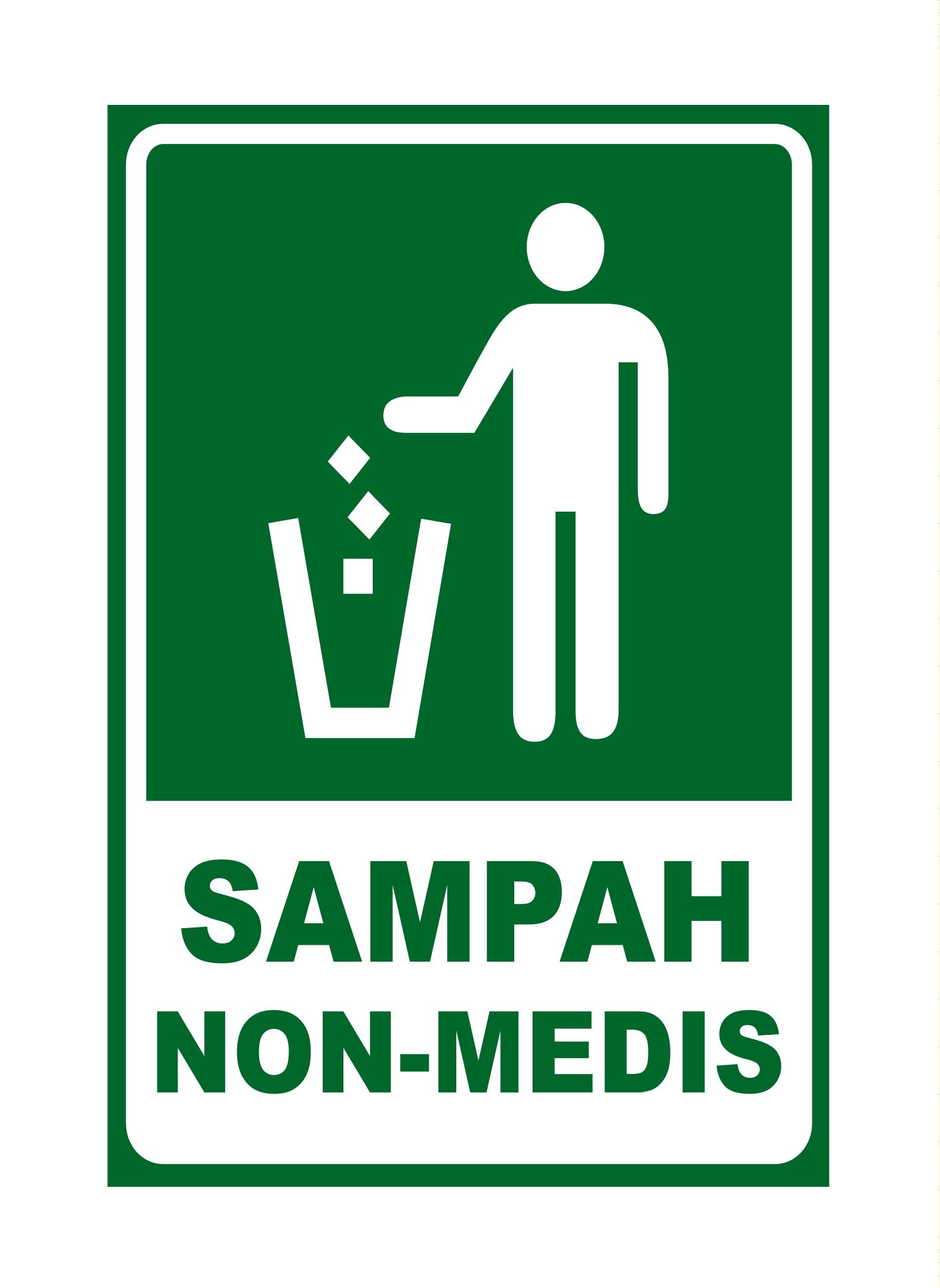 Detail Logo Sampah Organik Dan Non Organik Nomer 22