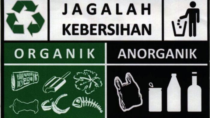 Detail Logo Sampah Organik Dan Non Organik Nomer 24