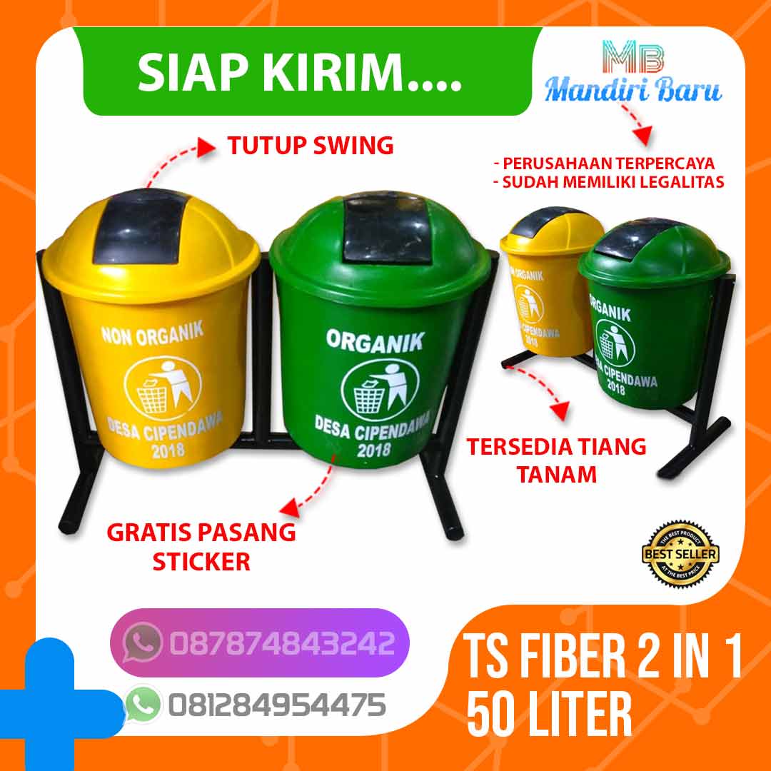 Detail Logo Sampah Organik Dan Non Organik Nomer 50