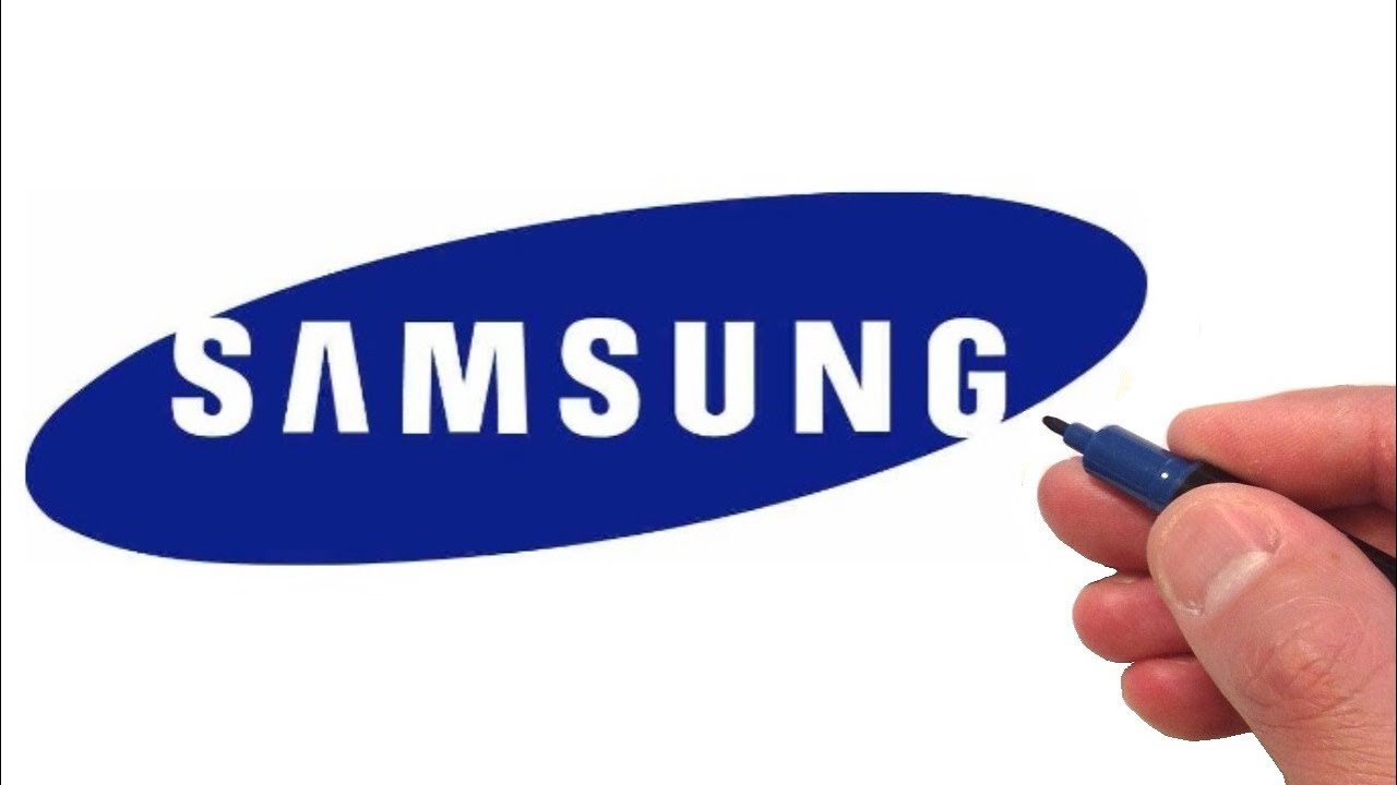 Detail Logo Samsung Nomer 16