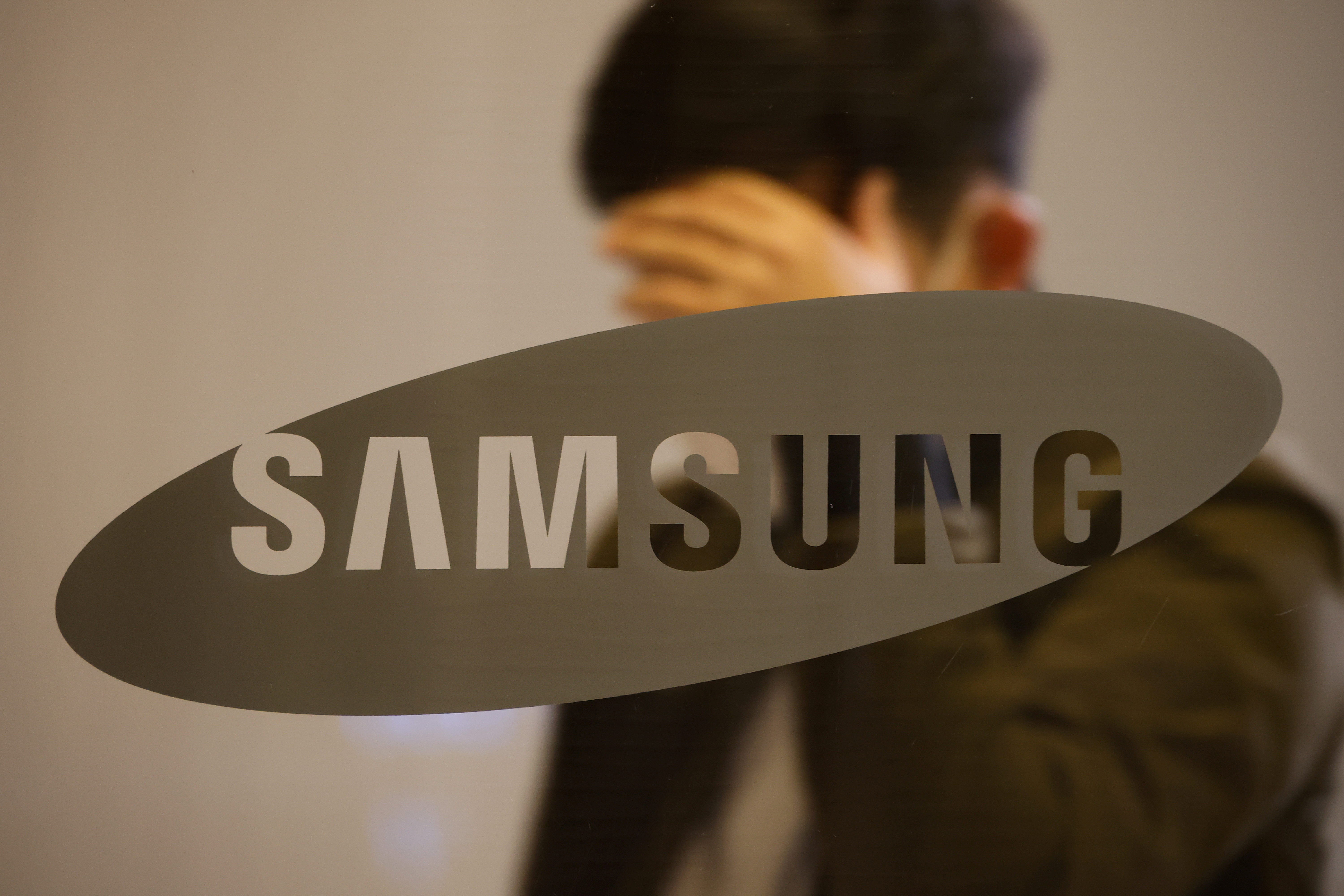 Detail Logo Samsung 2020 Nomer 34